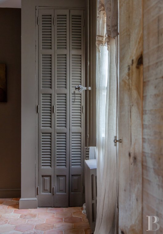 A former 18th century presbytery, perfect for quiet stays on the banks of the Loire in Anjou, to the west of Saumur - photo  n°38
